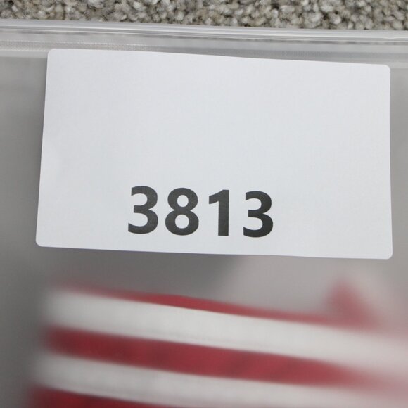 Bayern Munchen FC Munich Shorts Youth XL Red Adidas Football Soccer Official - Picture 11 of 11